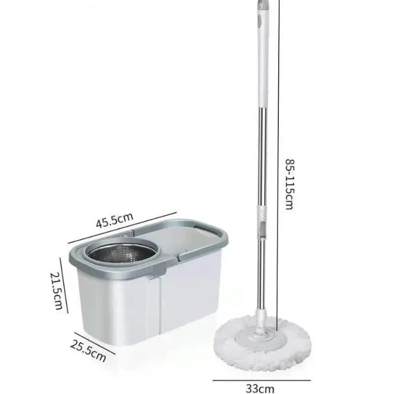 Rectangular Automatic Spin Mop