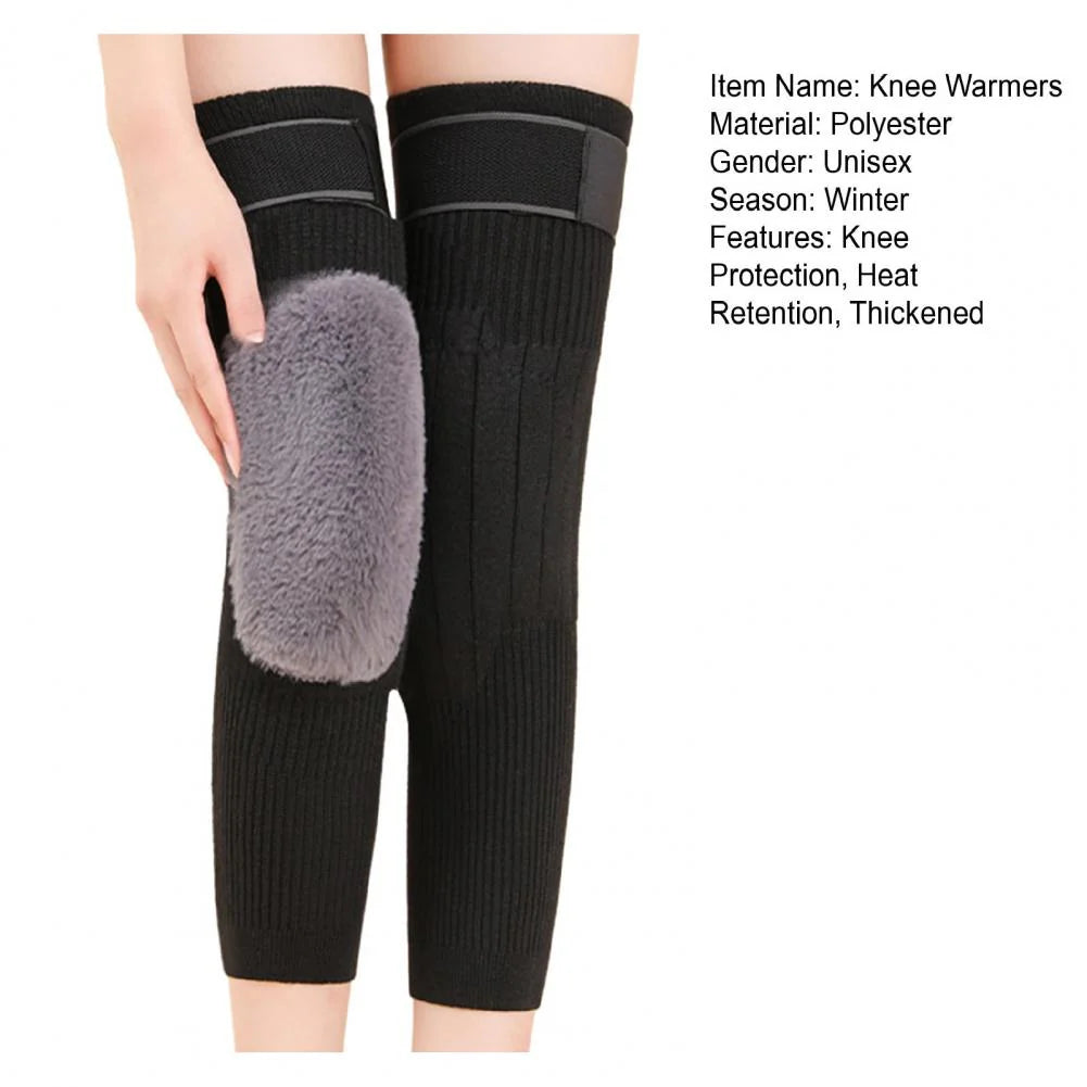 Wool Knee Warmers