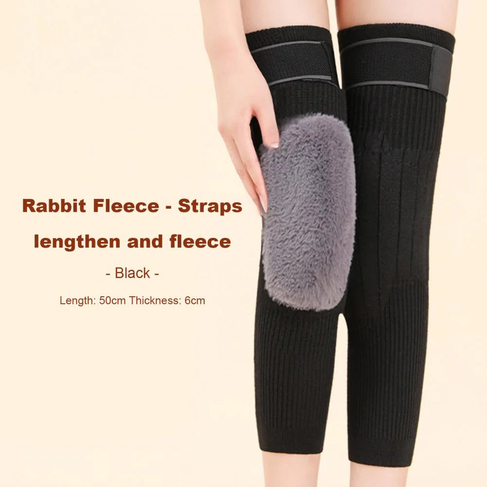 Wool Knee Warmers