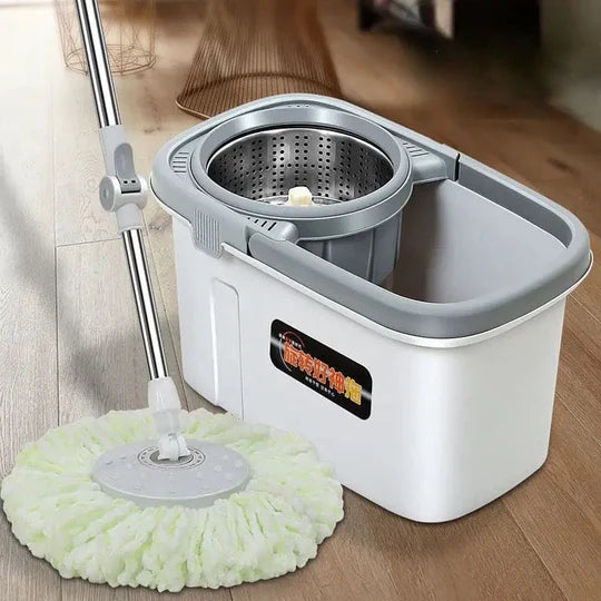 Rectangular Automatic Spin Mop