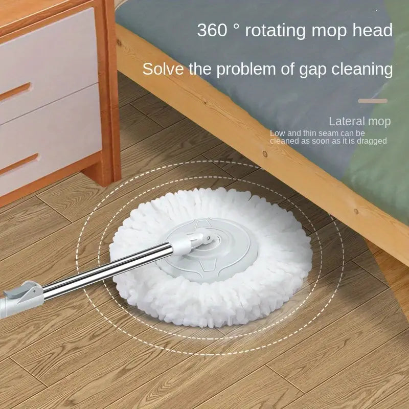 Rectangular Automatic Spin Mop