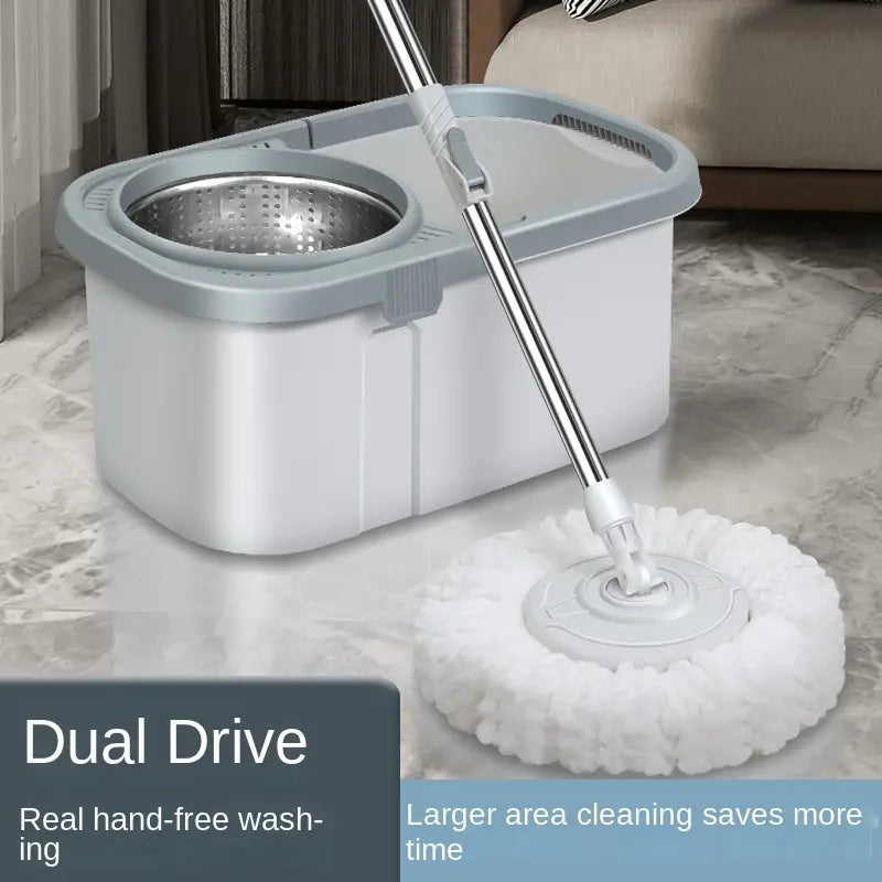 Rectangular Automatic Spin Mop