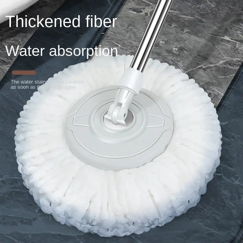 Rectangular Automatic Spin Mop