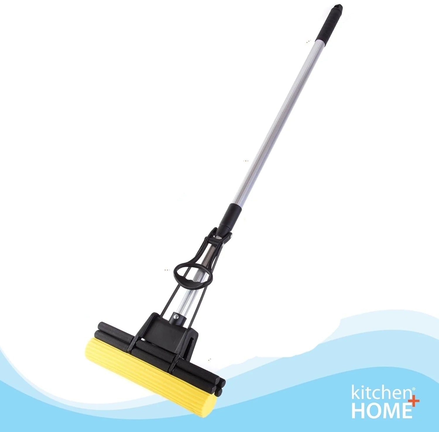 Foamic Sponge Squeezy Mop