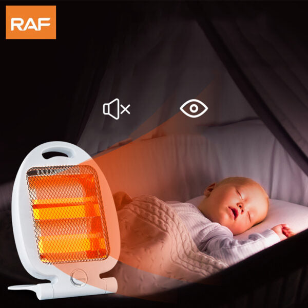 Raf 800W Electric Mini Room Heater