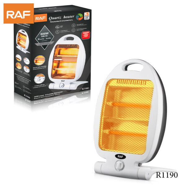 Raf 800W Electric Mini Room Heater