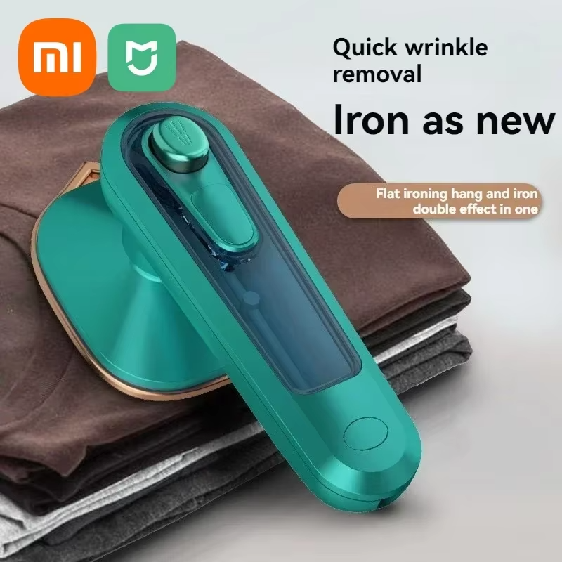 Mini Steam Iron