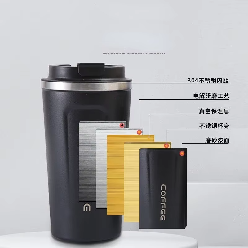 Smart Digital Coffee Mug