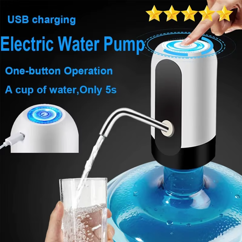 Rechargeable Water Pump Dispenser