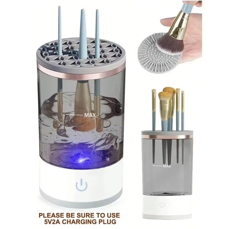 USB Electric Makeup Brush Cleaner