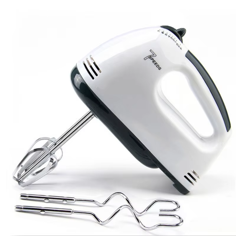 Electric Hand Mixer Egg Beater Scarlet Hand Mixer