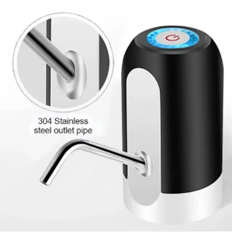 Rechargeable Water Pump Dispenser