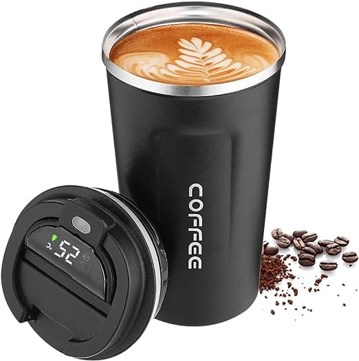 Smart Digital Coffee Mug