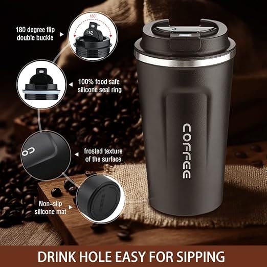 Smart Digital Coffee Mug