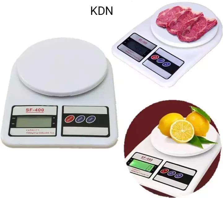 Electronic Kitchen Scale Weighing Machine