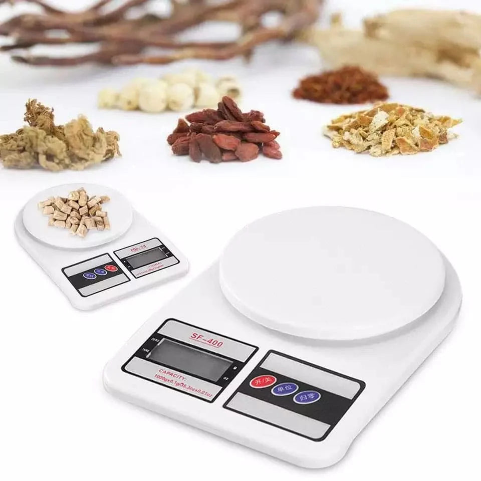 Electronic Kitchen Scale Weighing Machine