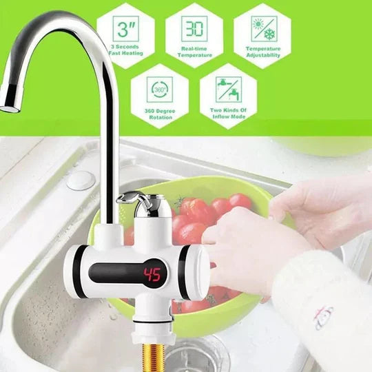 Electric Faucet Tap