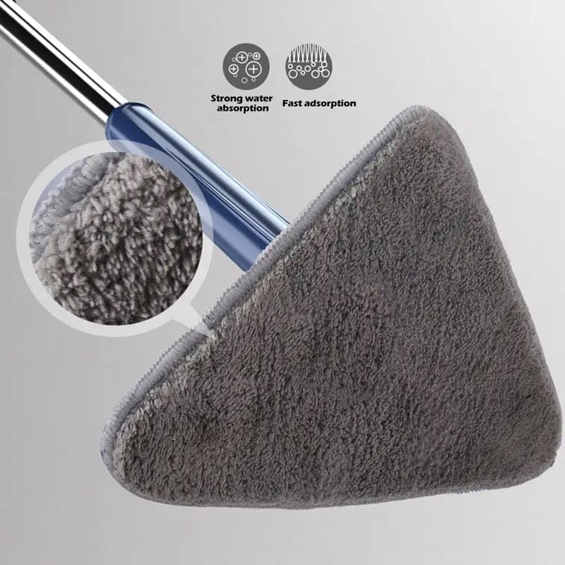 Triangle Extendable Cleaning Mop