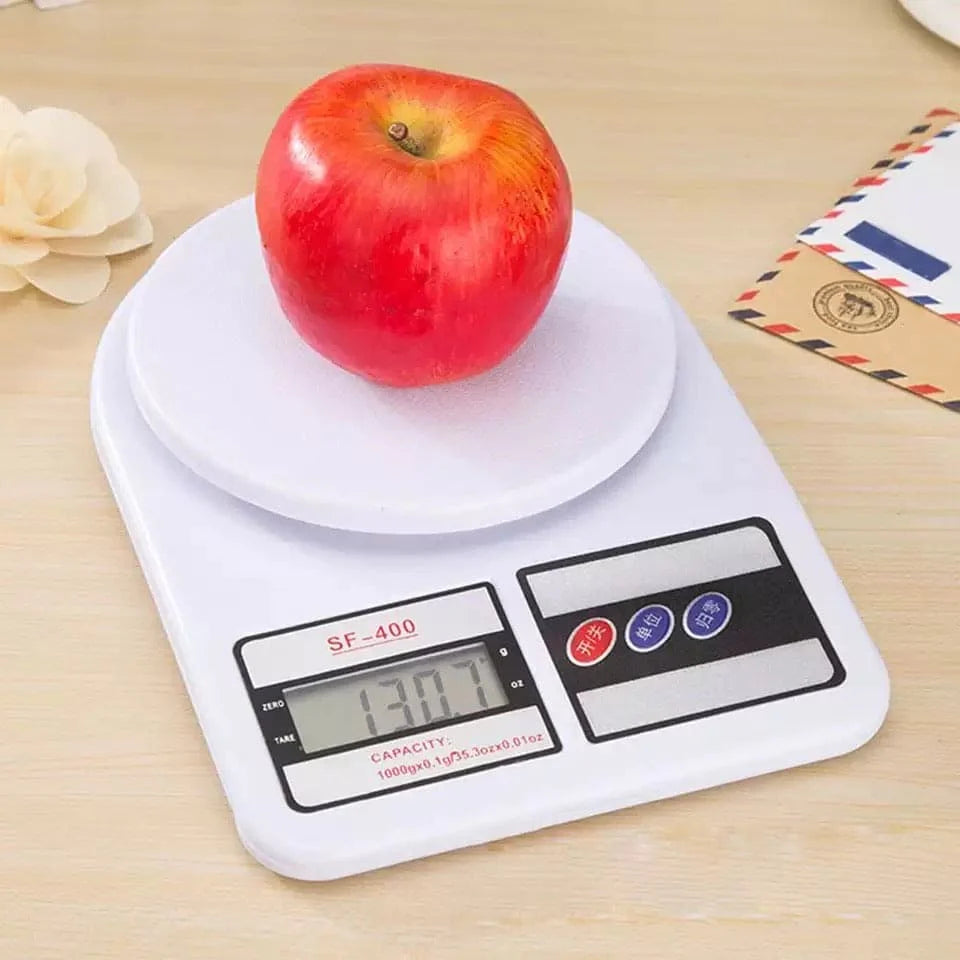 Electronic Kitchen Scale Weighing Machine