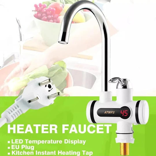 Electric Faucet Tap