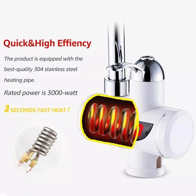 Electric Faucet Tap