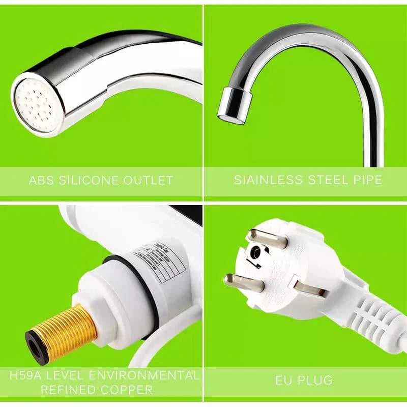 Electric Faucet Tap