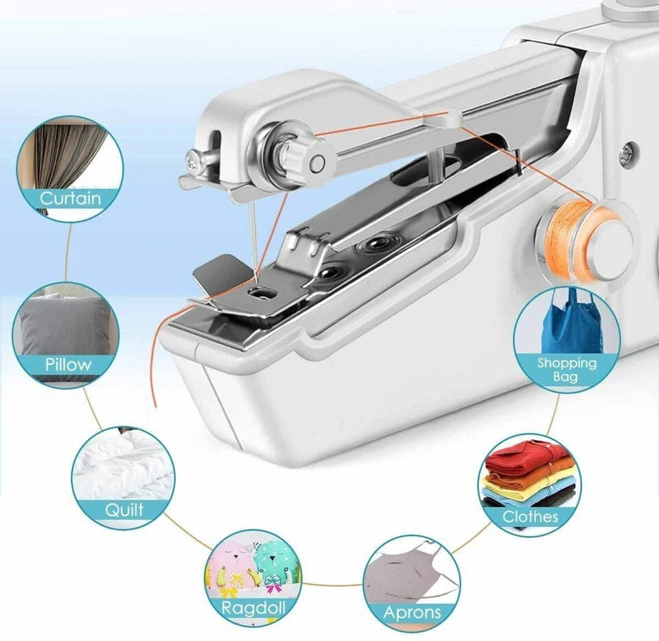 Handheld Sewing Machine