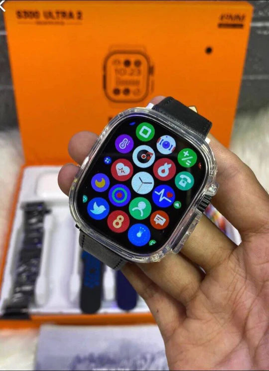 S300 Ultra 2 Smart Watch