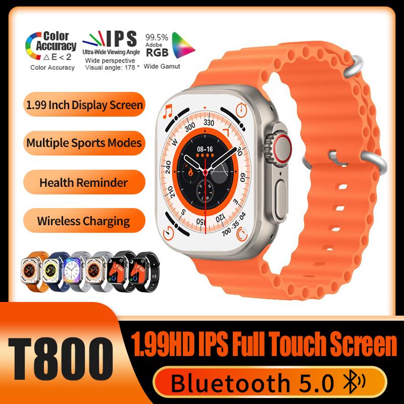 T800 Ultra 2 Bluetooth Smart Watch